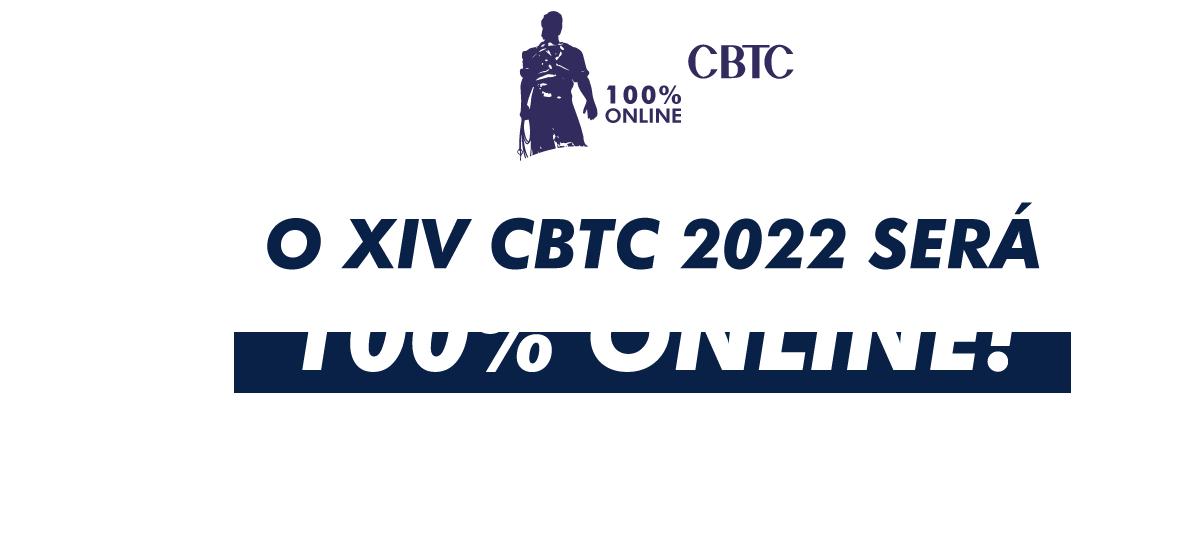 CBTC, Inscrições Abertas CBTC